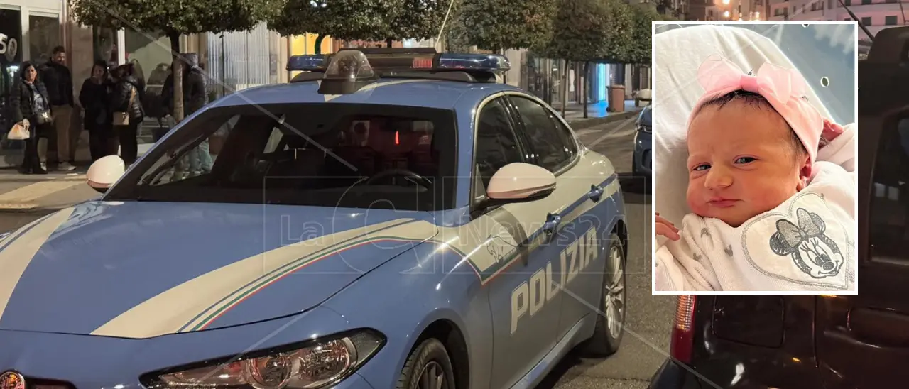 Neonata rapita a Cosenza, la coppia arrestata sostiene di aver\u00A0perso il proprio bambino due settimane fa\n