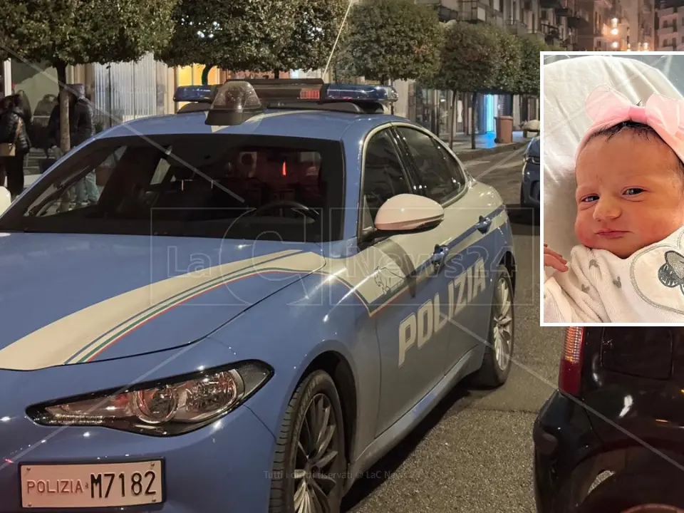 Neonata rapita a Cosenza, la coppia arrestata sostiene di aver perso il proprio bambino due settimane fa