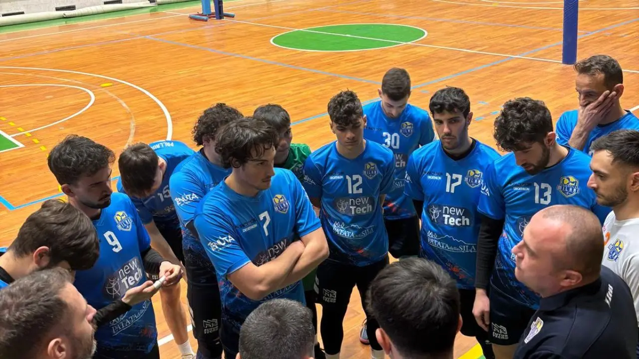 Volley, la Milani Rende torna alla vittoria in Serie C maschile: la continuità sarà l’obiettivo per il futuro\n