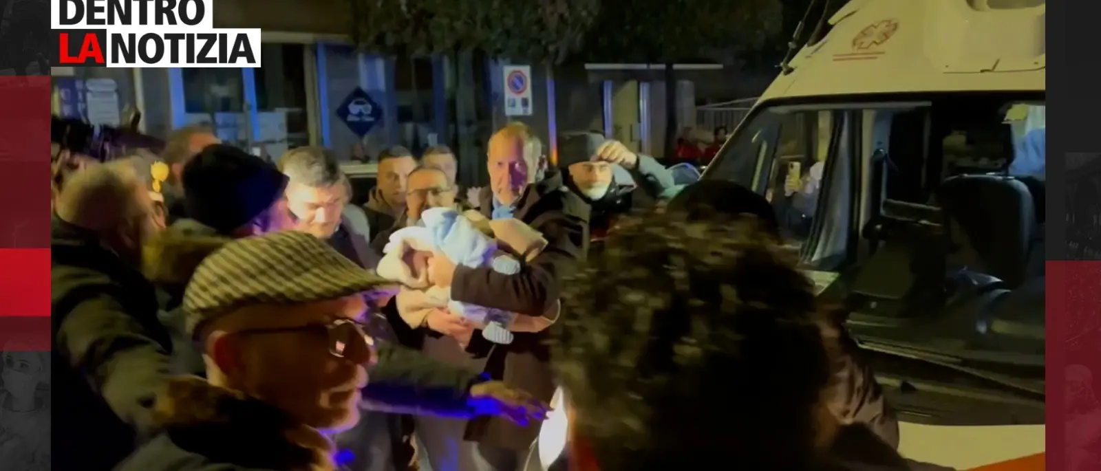 Il rapimento della piccola Sofia a Cosenza,\u00A0ricostruzione e approfondimenti oggi a Dentro la Notizia