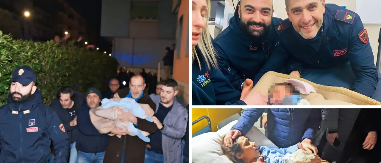 La promessa degli agenti alla mamma di Sofia e la notte di ricerche prima del blitz a casa dei rapitori che festeggiavano