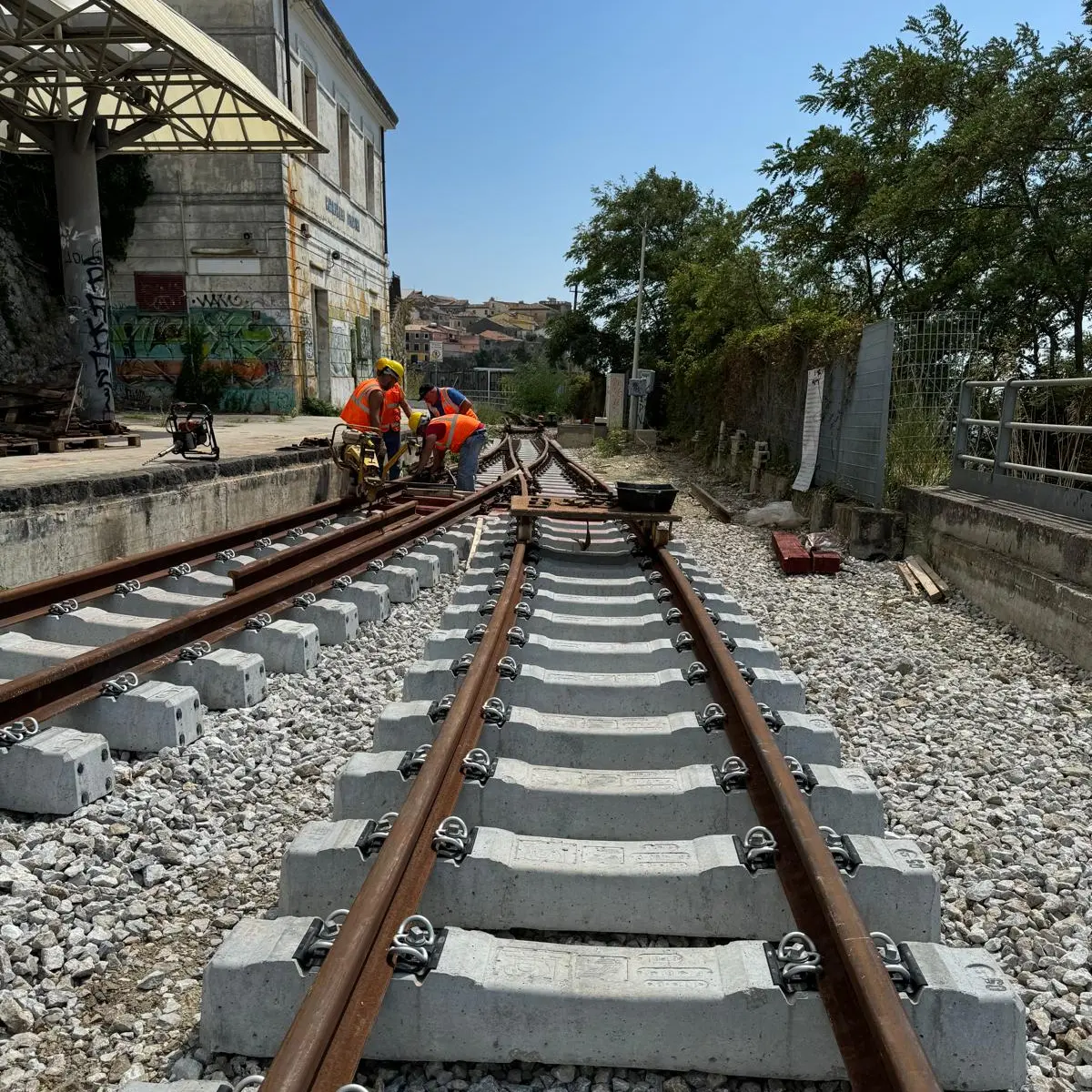 Metropolitana a Catanzaro, tecnologia in campo per la sicurezza e per ridurre i tempi di percorrenza