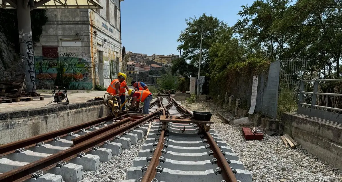 Metropolitana a Catanzaro, tecnologia in campo per la sicurezza e per ridurre i tempi di percorrenza