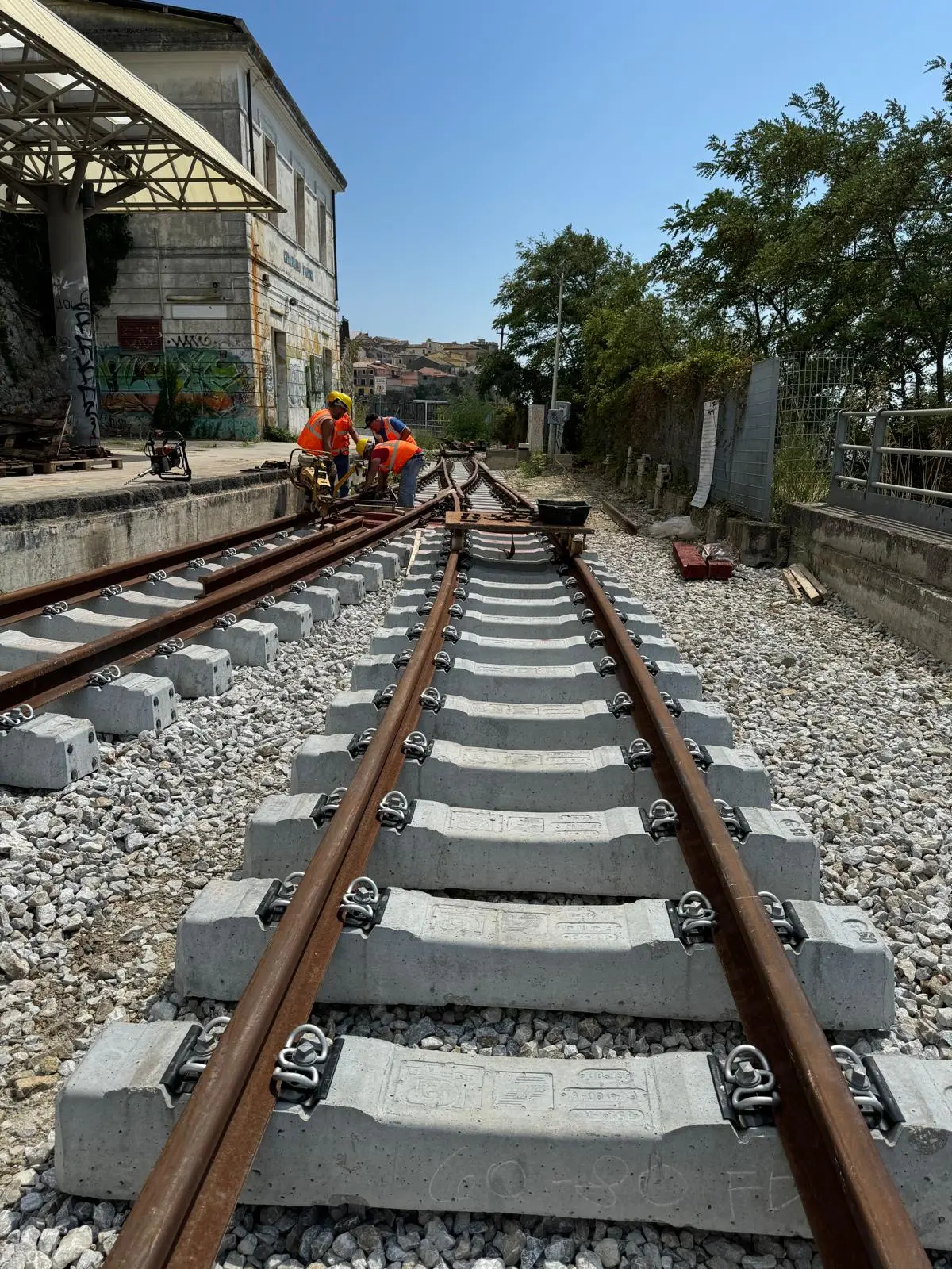 Metropolitana a Catanzaro, tecnologia in campo per la sicurezza e per ridurre i tempi di percorrenza