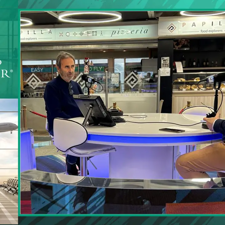 Verso l'assemblea per l'Igp Bergamotto di Reggio Calabria,\u00A0Giuseppe Falcone ospite di Calabria in Volo su LaC