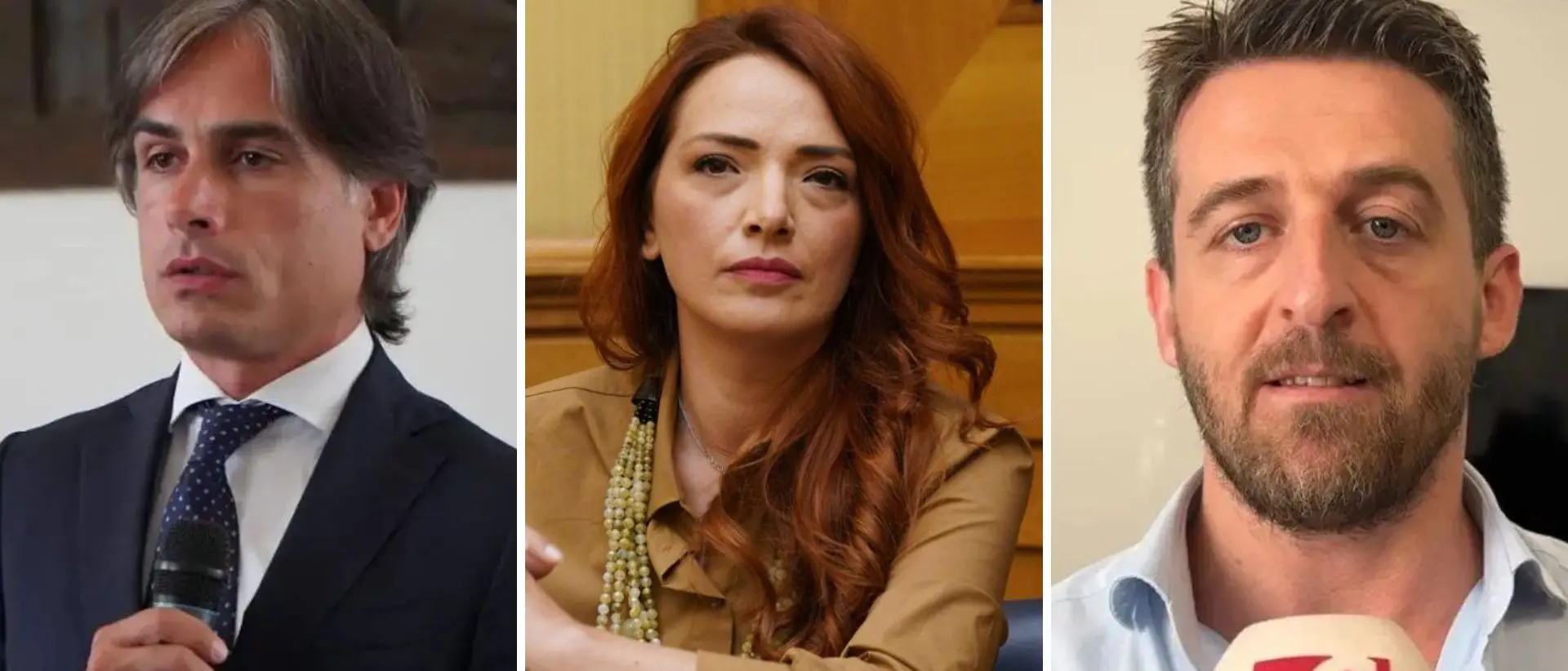 Falcomatà in testa, sorpresa Cristallo e Stasi sul podio:\u00A0i risultati parziali del sondaggio di LaC sul centrosinistra\n