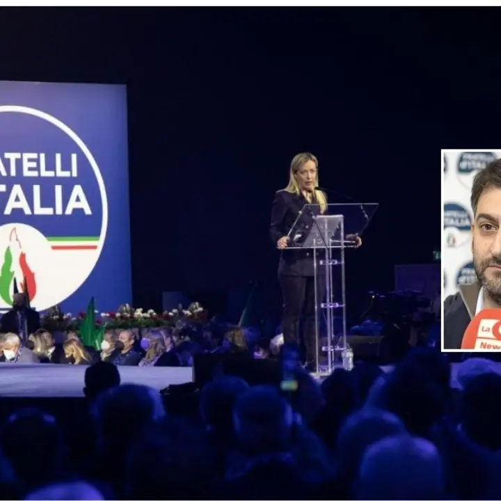 Fratelli d’Italia,\u00A0al via i congressi\u00A0comunali «senza correnti» nella provincia di Cosenza\n