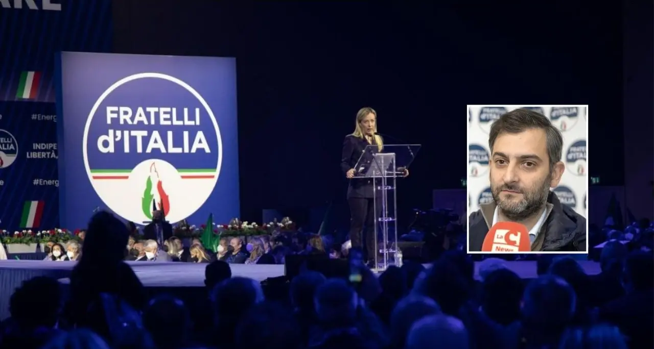 Fratelli d’Italia,\u00A0al via i congressi\u00A0comunali «senza correnti» nella provincia di Cosenza\n