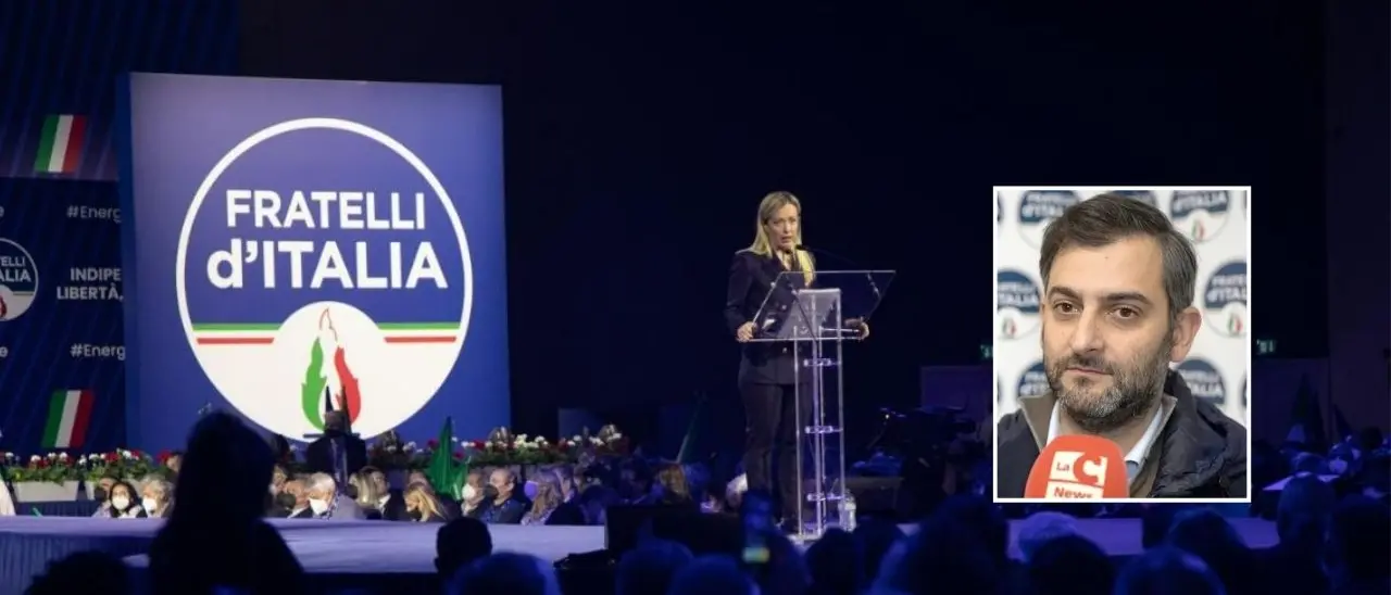 Fratelli d’Italia,\u00A0al via i congressi\u00A0comunali «senza correnti» nella provincia di Cosenza\n