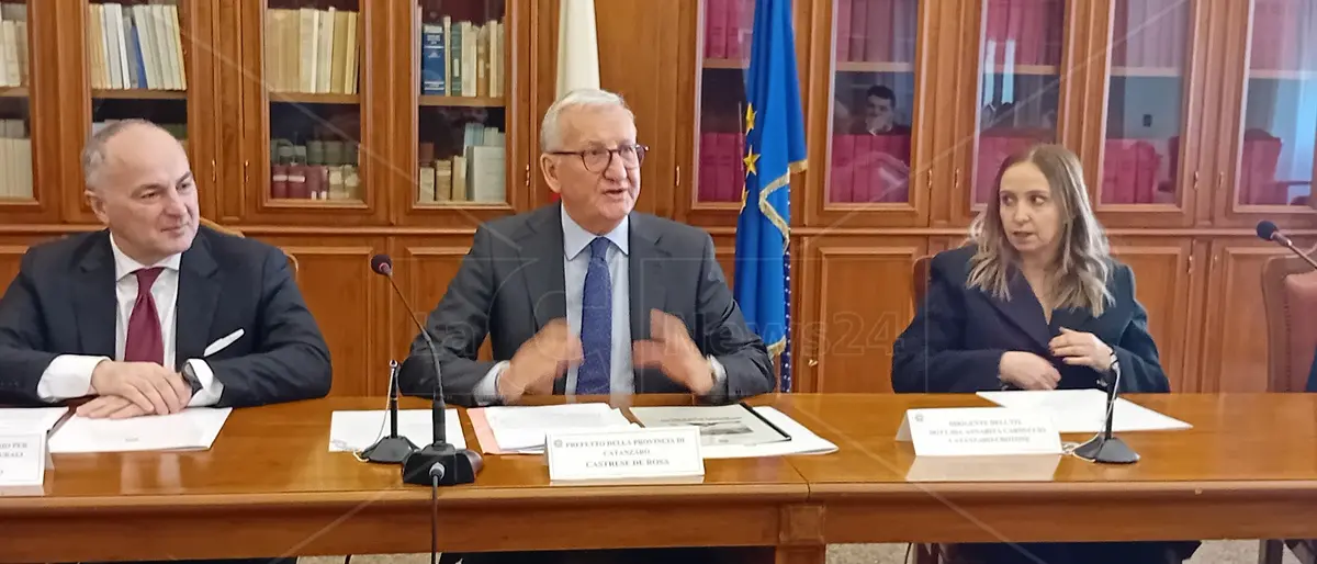 Trasversale delle Serre, intesa per aumentare la sicurezza nei cantieri dell’opera\n