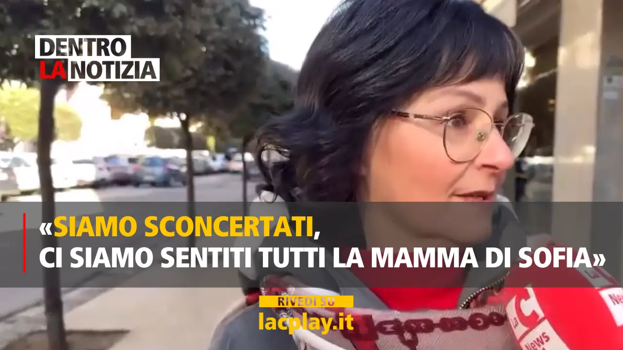 Neonata rapita e ritrovata a Cosenza, le voci della città dopo la paura