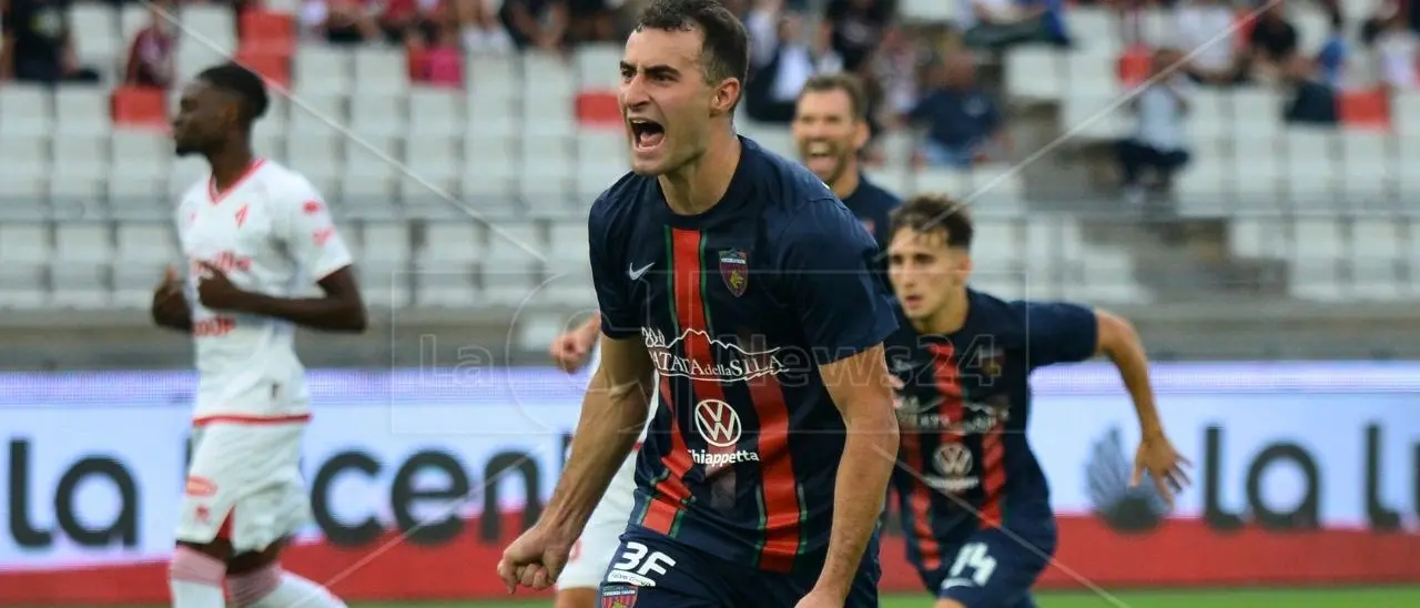 Calciomercato Cosenza, Fumagalli verso l’addio: l'attaccante piace al Mantova