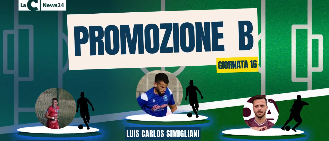 Da tripletta a tripletta, Simigliani (Bianco) e Carvajal (Val Gallico) dominano la classifica marcatori e la Top 3 di LaC