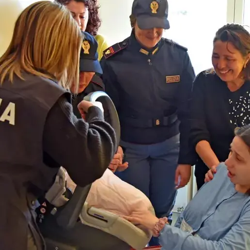 «Rosa Vespa ha detto che avrebbe cambiato Sofia e ce l’ha portata via»: parla il padre della neonata rapita a Cosenza\n