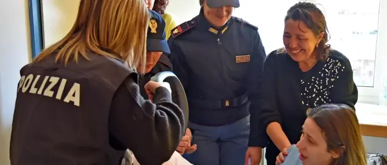 «Rosa Vespa ha detto che avrebbe cambiato Sofia e ce l’ha portata via»: parla il padre della neonata rapita a Cosenza\n