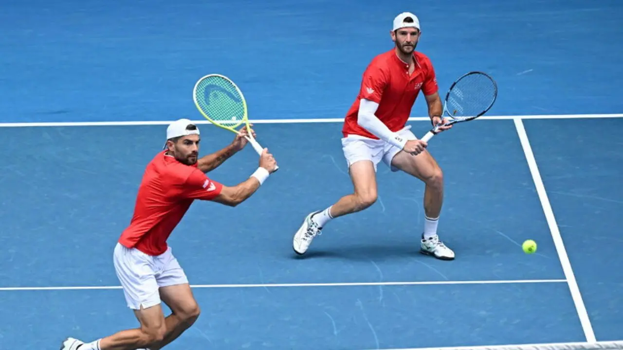 Tennis, nulla da fare per Bolelli-Vavassori in doppio ad Halle: vincono Krawietz-Puetz