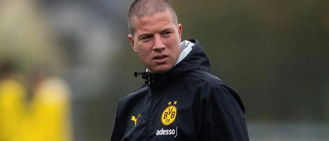 Reggina, quel Tullberg che non decollò. Ora l’ex attaccante amaranto allena il Borussia Dortmund