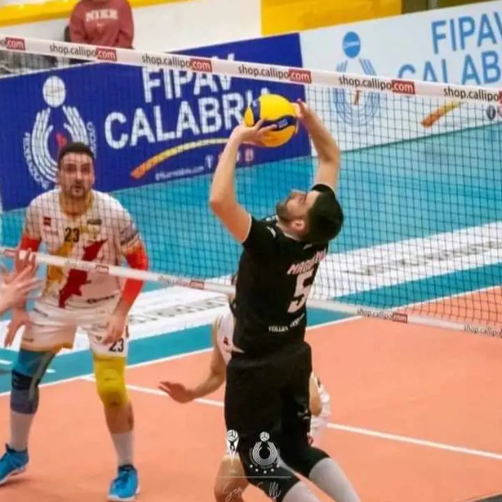 Volley Serie C maschile, Magurno lancia il Praia: «Non ci nascondiamo, vogliamo vincere la Serie C».\n