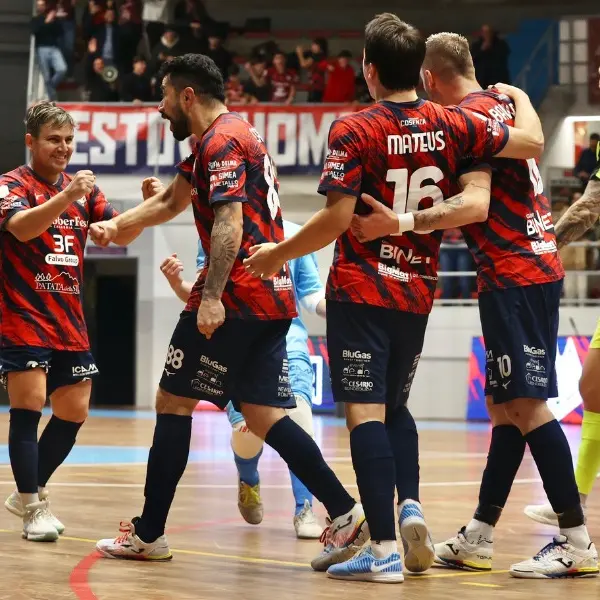 Pirossigeno Cosenza, scatta l’operazione Vinumitaly: tre punti e i lupi aggancerebbero i veneti\n