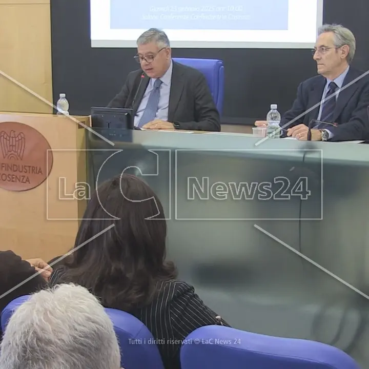 Noi che veniamo da lontano, presentata a Cosenza la campagna di comunicazione dell’Ance