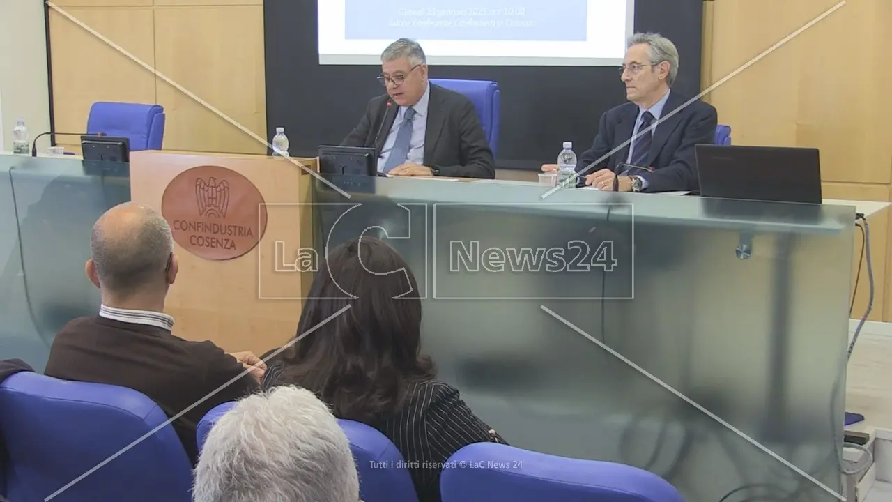 Noi che veniamo da lontano, presentata a Cosenza la campagna di comunicazione dell’Ance