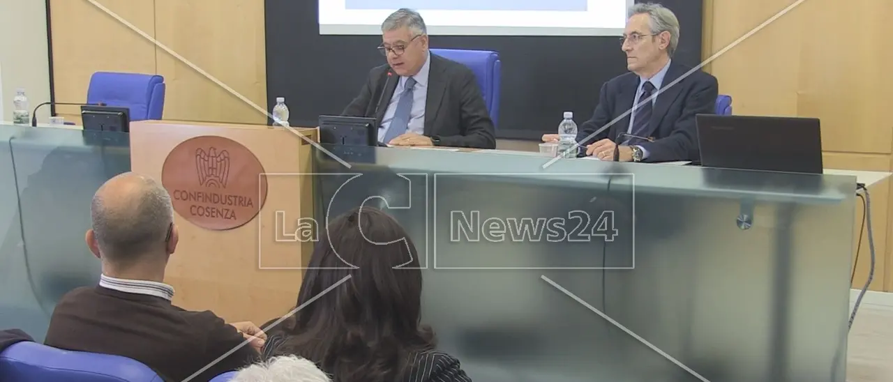 Noi che veniamo da lontano, presentata a Cosenza la campagna di comunicazione dell’Ance