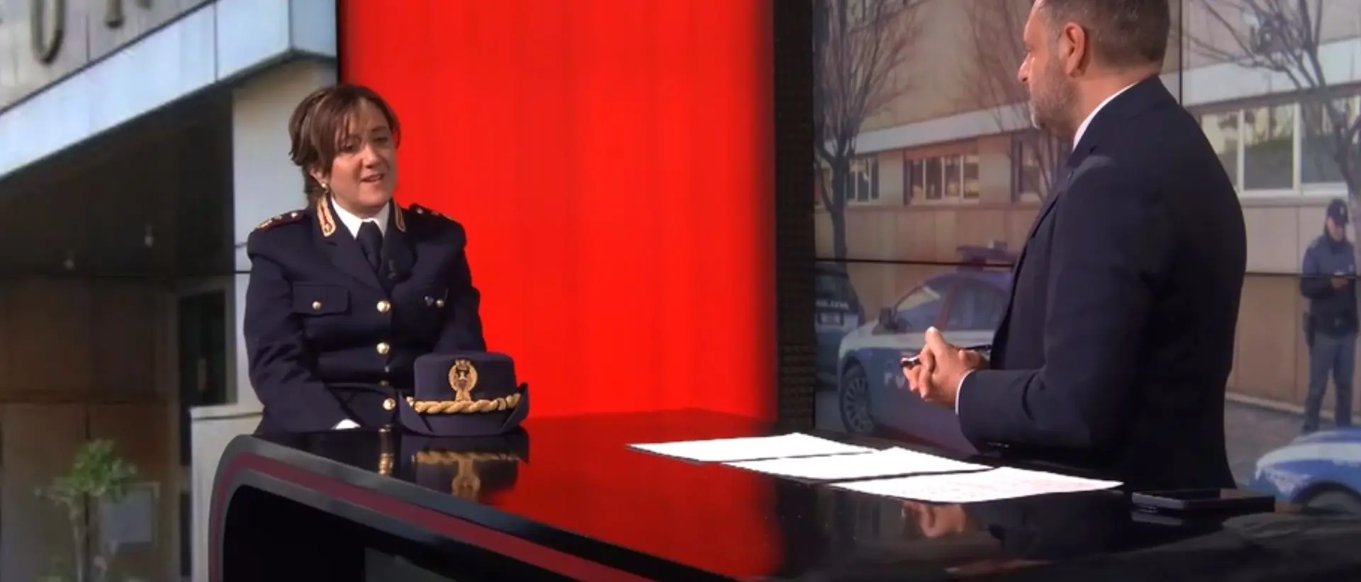 «I rapitori di Sofia avevano un’ora di vantaggio, non potevamo sbagliare nulla»: il commissario racconta l’inchiesta lampo