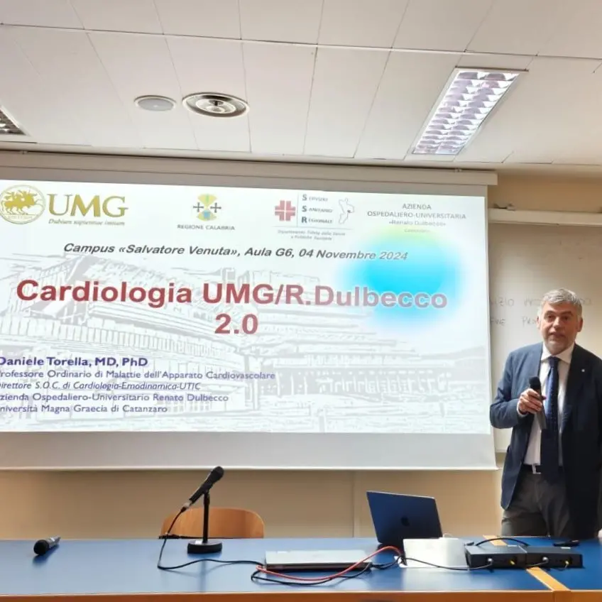 Terremoto alla Magna Graecia, il gip dice No alla richiesta di interdizione per un anno del professor Daniele Torella