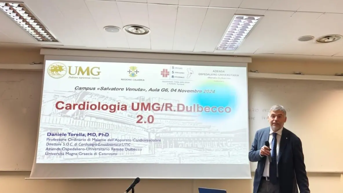 Terremoto alla Magna Graecia, il gip dice No alla richiesta di interdizione per un anno del professor Daniele Torella