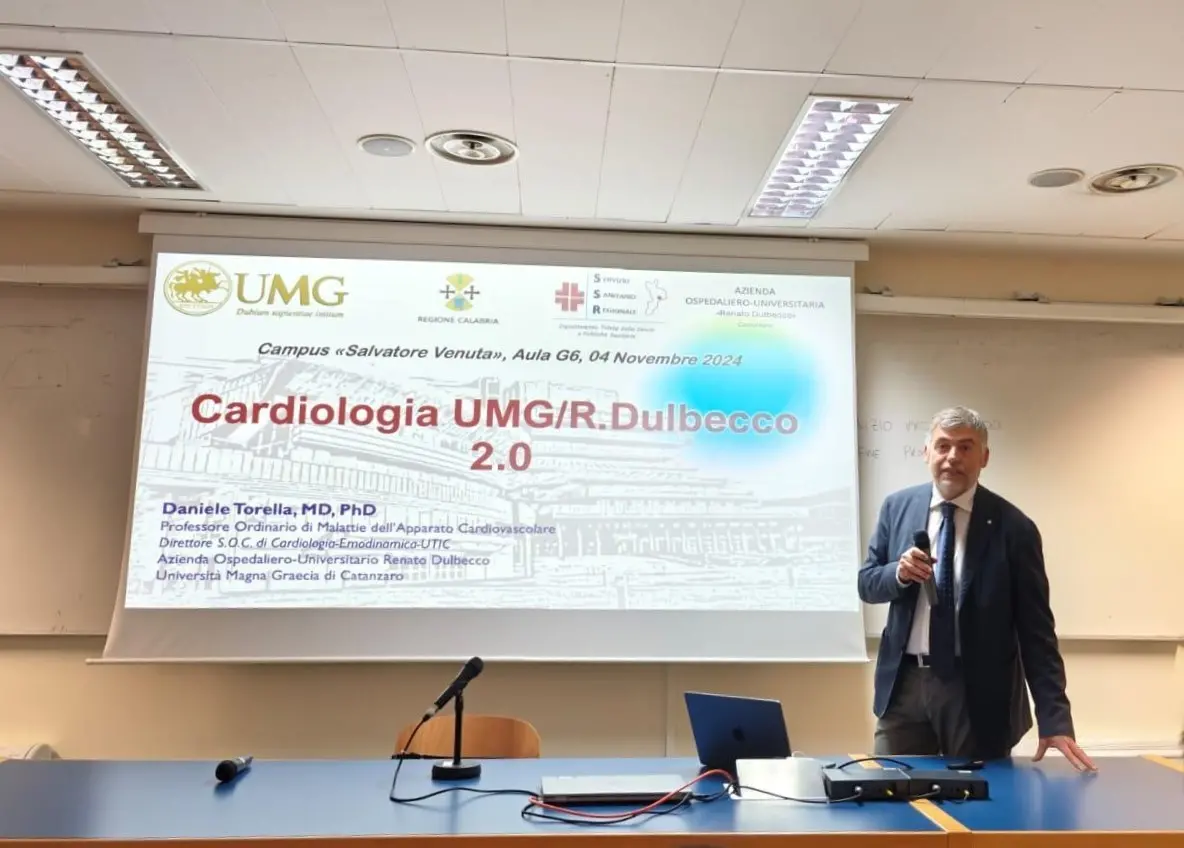 Terremoto alla Magna Graecia, il gip dice No alla richiesta di interdizione per un anno del professor Daniele Torella