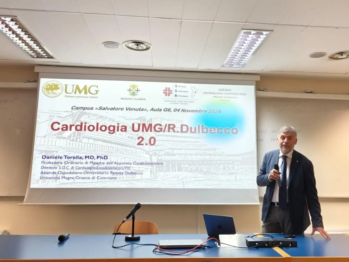 Terremoto alla Magna Graecia, il gip dice No alla richiesta di interdizione per un anno del professor Daniele Torella