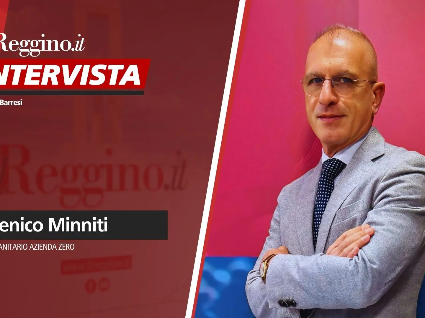 Il manager di Azienda Zero Minniti: «I medici cubani un colpo di genio, ci hanno permesso di non chiudere i Pronto soccorso»