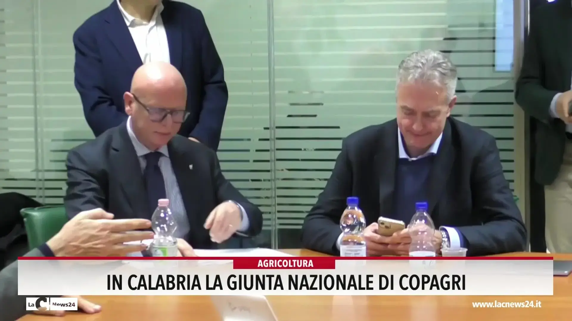 In Calabria la giunta nazionale di Copagri