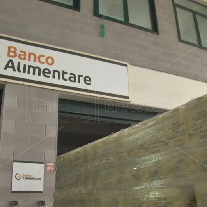 Sfratto del Banco alimentare, Sinistra italiana: «Si individui al più presto una soluzione»