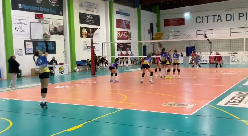 Volley Calabria, in Serie C femminile si rinnovano i duelli Cirò-Paola e Todosport-Pizzo