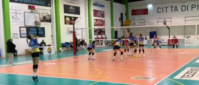 Volley Calabria, in Serie C femminile si rinnovano i duelli Cirò-Paola e Todosport-Pizzo