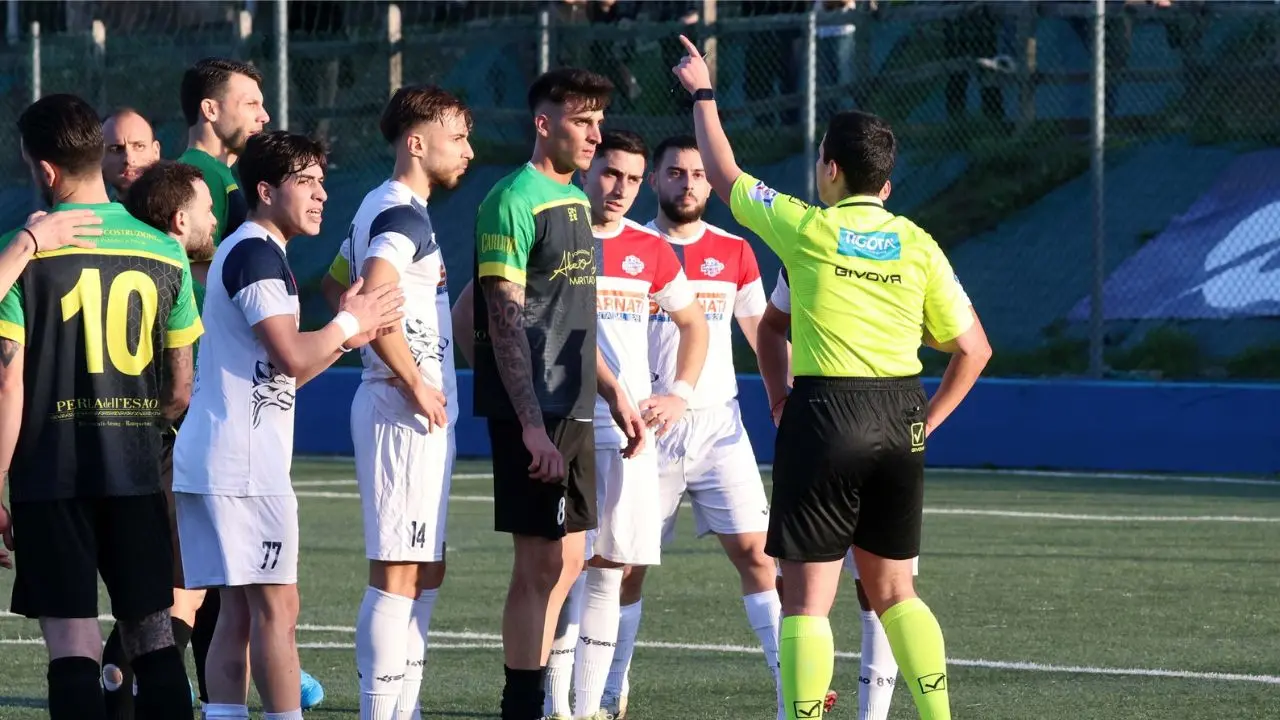 Promozione A, Soccer Montalto-Malvito ritorneranno in campo. Giudice Sportivo: «La gara non andava sospesa»