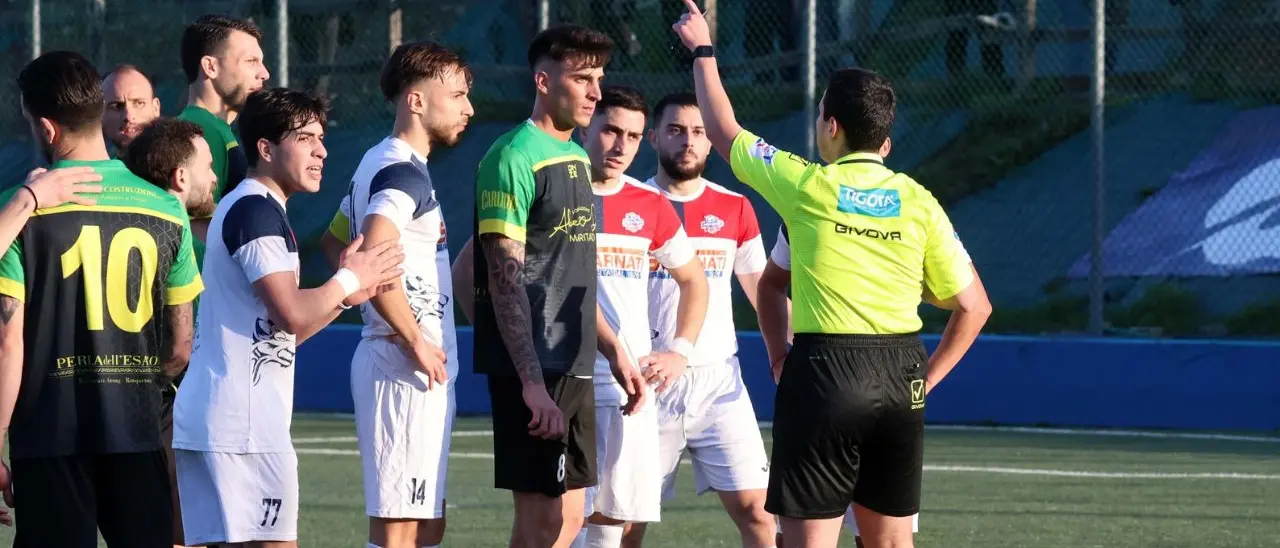 Promozione A, Soccer Montalto-Malvito ritorneranno in campo. Giudice Sportivo: «La gara non andava sospesa»