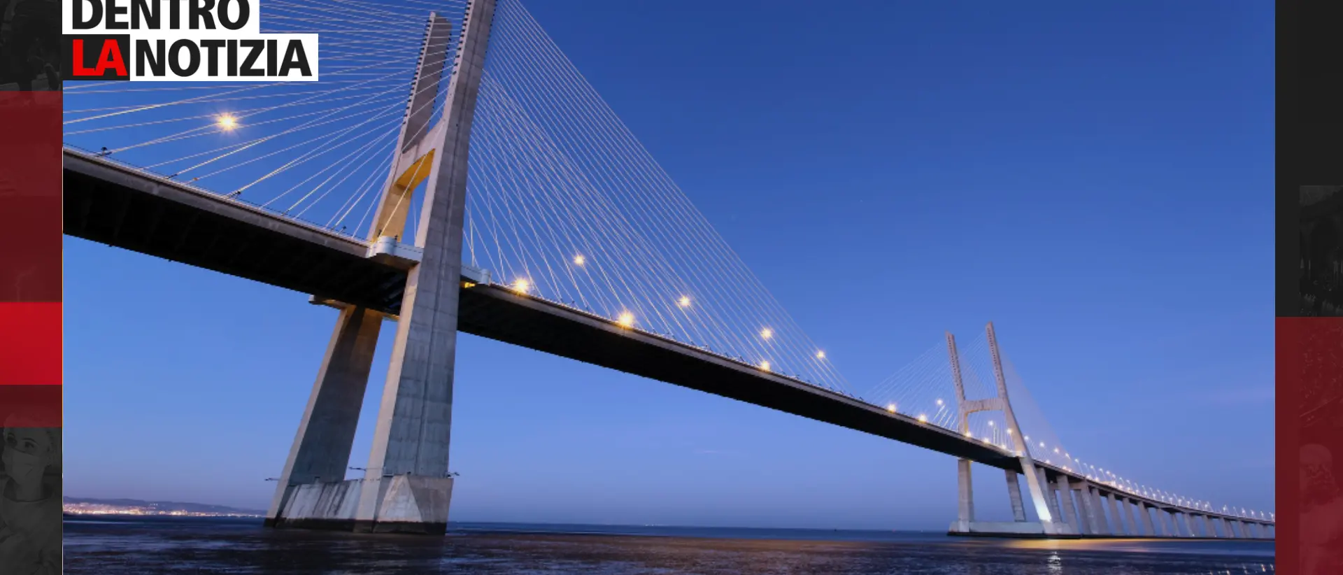 L’opera sullo Stretto: a Dentro la notizia focus sul\u00A0ponte della discordia\u00A0\n