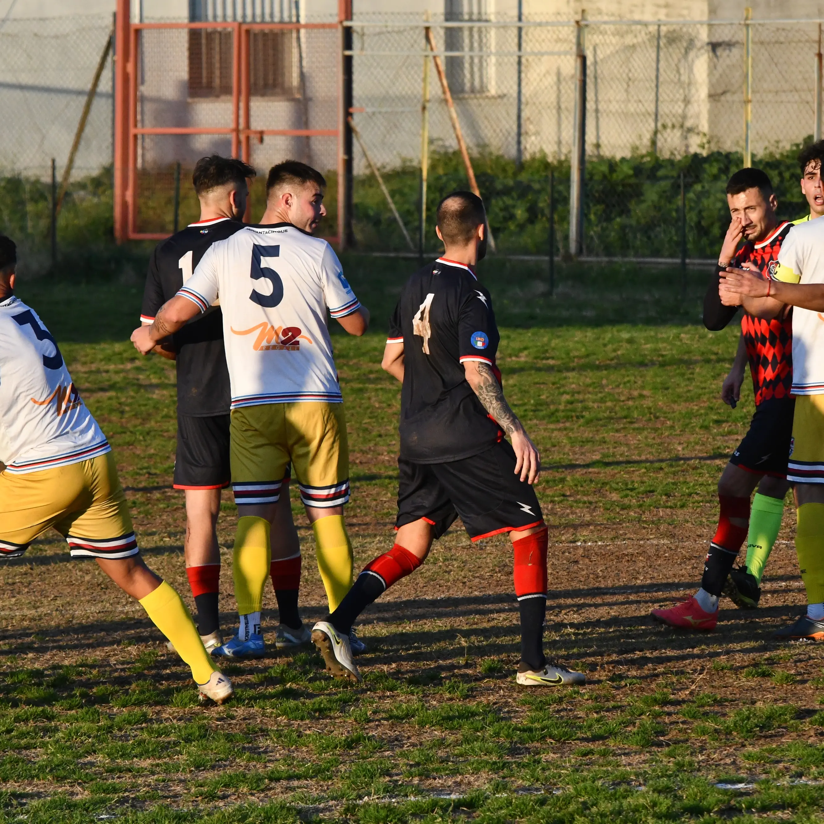 Promozione A, il derby Mesoraca-Cotronei apre il 18esimo turno. La PLM Morrone a Cassano per confermare lo stato di grazia: il programma