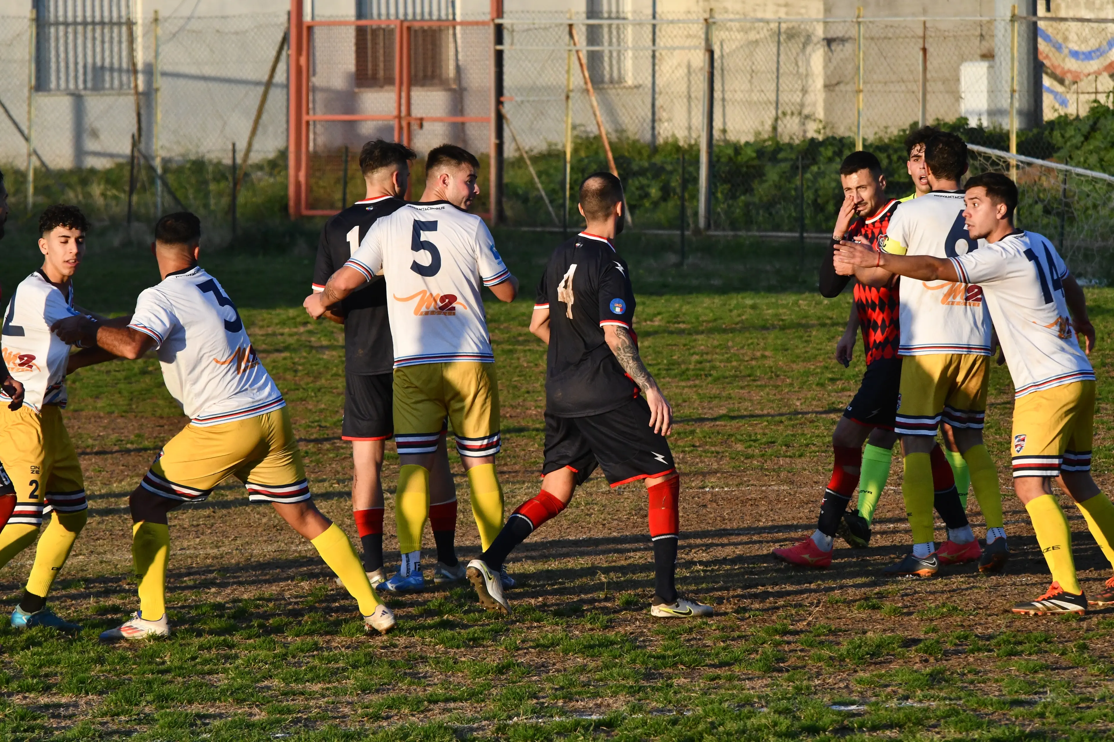 Promozione A, il derby Mesoraca-Cotronei apre il 18esimo turno. La PLM Morrone a Cassano per confermare lo stato di grazia: il programma