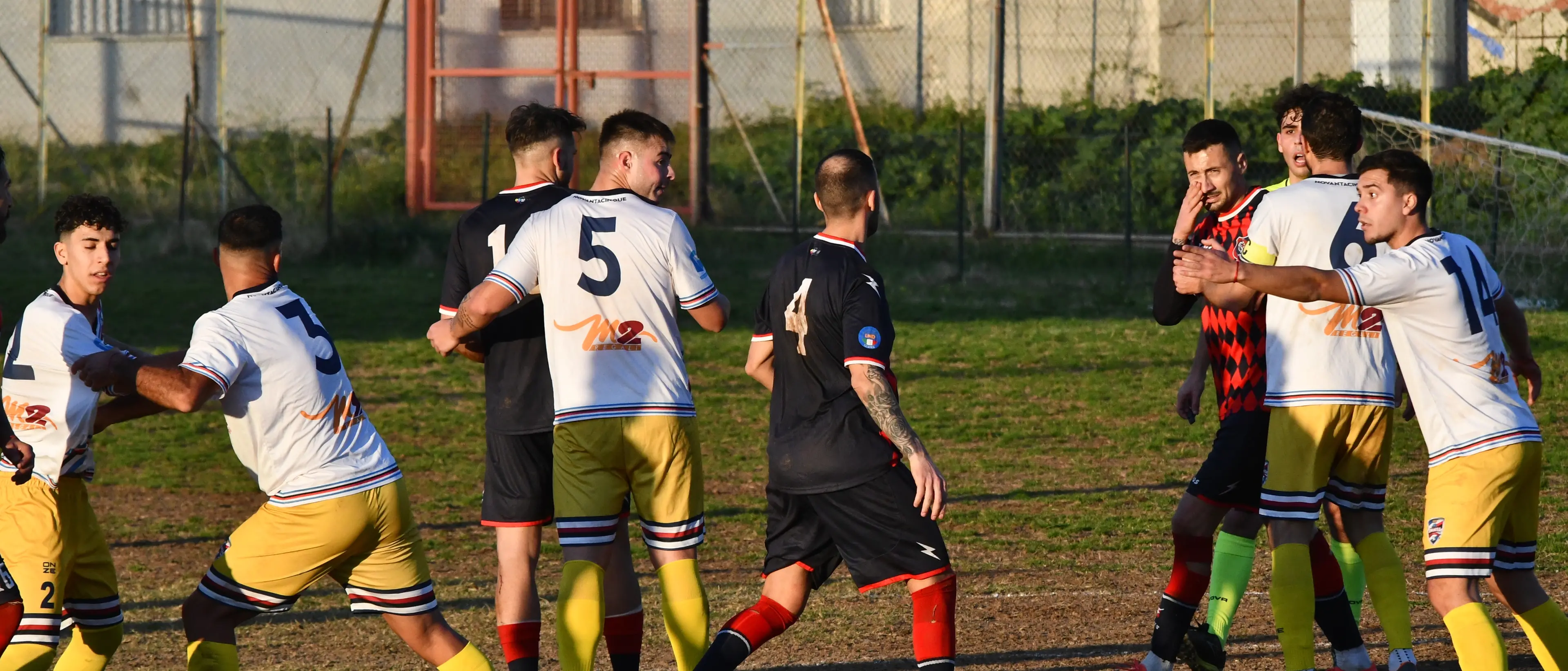 Promozione A, il derby Mesoraca-Cotronei apre il 18esimo turno. La PLM Morrone a Cassano per confermare lo stato di grazia: il programma