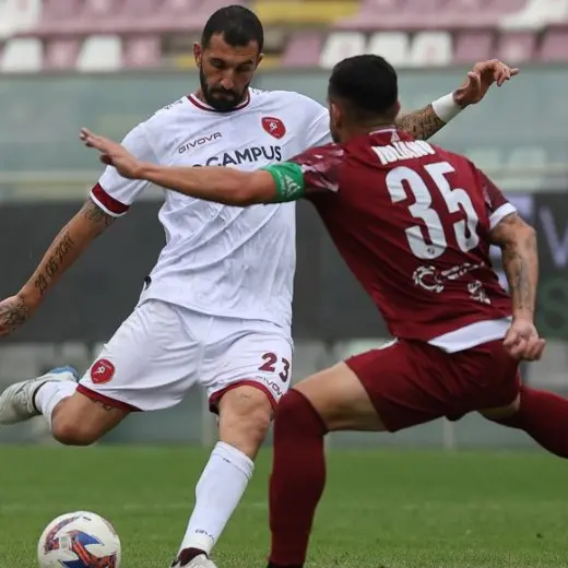Verso Ragusa-Reggina, Trocini senza Grillo e Forciniti: il tecnico è pronto a lanciare dal 1’ il “chiacchierato” Renelus