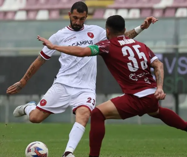 Verso Ragusa-Reggina, Trocini senza Grillo e Forciniti: il tecnico è pronto a lanciare dal 1’ il “chiacchierato” Renelus