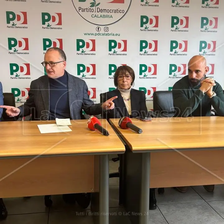 Centrale del Mercure, il Pd contro la doppia morale di Occhiuto:\u00A0«Verde sul Pollino, a Gioia vuole il rigassificatore»\n