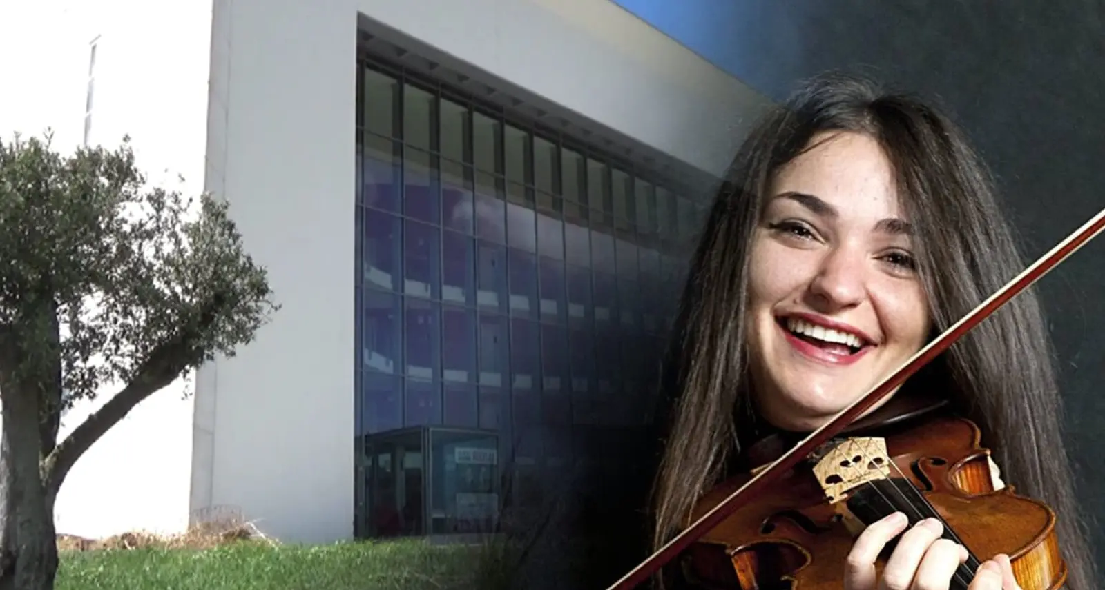 Il teatro di Vibo intitolato a Greta Medini? «Sarebbe una cosa grande»: parla la mamma della violinista scomparsa nel 2016\n