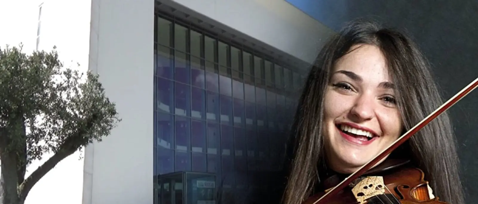 Il teatro di Vibo intitolato a Greta Medini? «Sarebbe una cosa grande»: parla la mamma della violinista scomparsa nel 2016\n