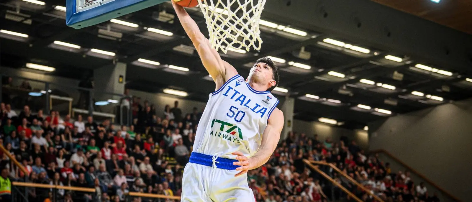 Basket, l’Italia sfida l’Ungheria a Reggio Calabria: ufficiale la gara di qualificazione all’Europeo 2025