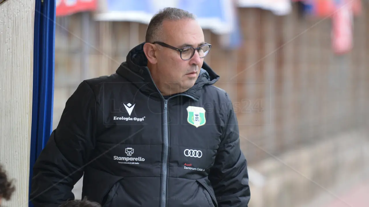 Eccellenza, la Vigor Lamezia punta a essere una schiacciasassi. Il ds Morelli: «Vogliamo vincerle tutte»
