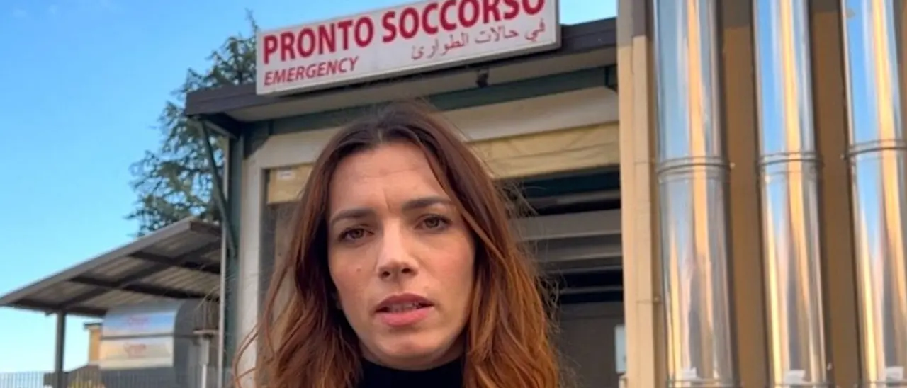 Sanità, ispezione della Baldino all’ospedale di San Giovanni in Fiore: «Una struttura dalle grandi potenzialità, ma tutti i reparti sono sotto organico»\n